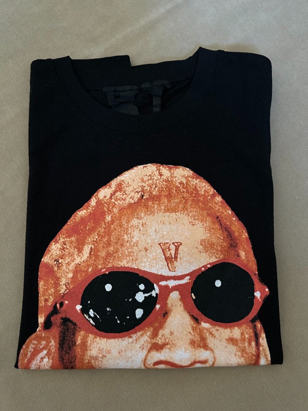LIVE VLONE DIE VLONE - Dennis Rodman Tee